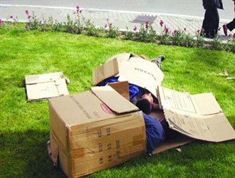 مرگ دردناک مردی در کنار بزرگراه نیایش