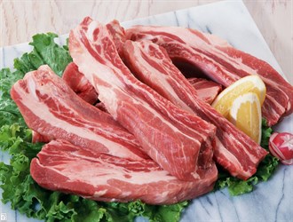 قیمت گوشت در ایران یک چهارم بازار‌های جهانی