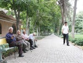 جمعیت سالمندی تهران 2 برابر میانگین کشوری/ 13900 سالمند پشت نوبت دریافت خدمات
