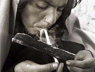 ۲۲ درصد معتادان لیسانس دارند