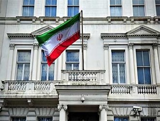 سفارت جمهوری اسلامی ایران در لندن بازگشایی می شود