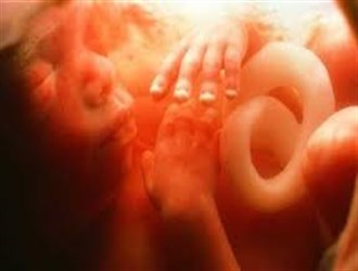 دلایل سفت شدن جنین در بارداری