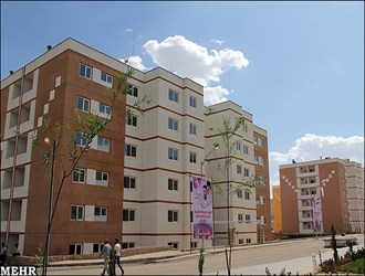 پیگیری برای احداث۳۳ هزار واحد مسکونی در سطح کشور