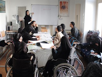 راه‌اندازی 17 مرکز پشتیبان شغلی برای معلولان