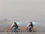 دوچرخه‌ای با قابلیت تبدیل هوای آلوده به هوای پاک