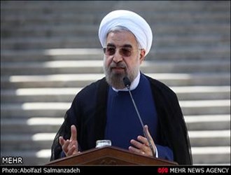 روحانی: هیچ صاحب نفوذی نمی تواند در داوری عادلانه تاثیر بگذارد