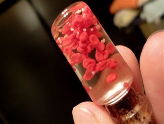 نانو رباتی که باکتری و مواد سمی را در خون از بین می برد