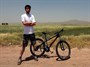 ساخت مفصل زانویی برای دوچرخه‌سواران معلول