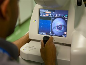 استفاده از هوش مصنوعی برای تشخیص بیماری‌های چشمی