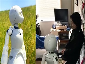 روبات کافه چی به بیماران حرکتی و معلولان کمک می کند