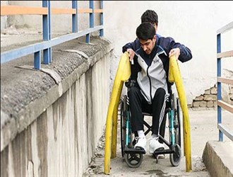 برنامه های جدید مناسب سازی معابر برای معلولان