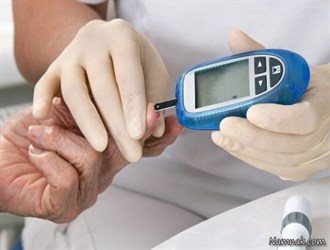 سن بروز دیابت رو به کاهش است